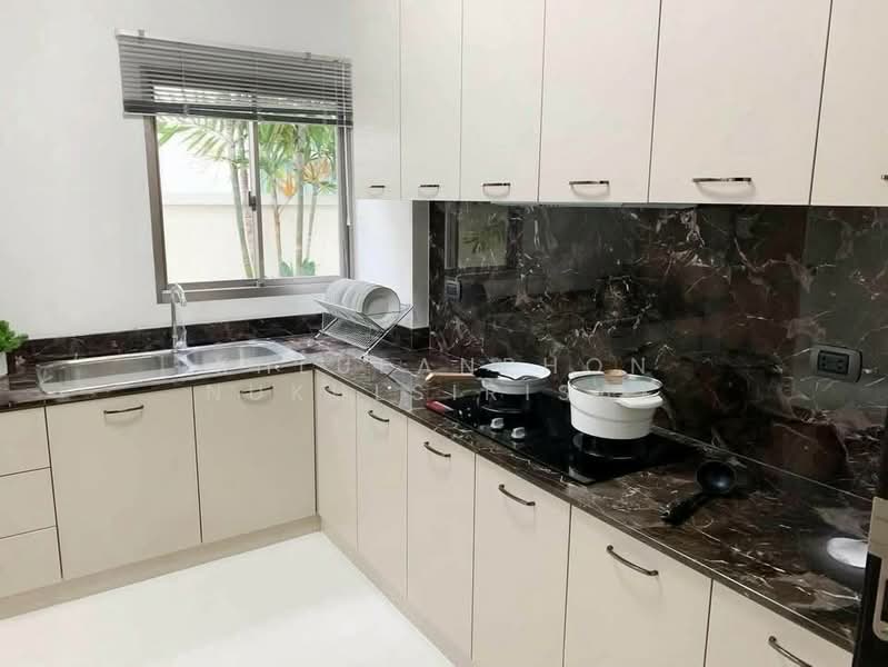 Perfect Masterpiece Sukhumvit 77, Samut Prakan, Soi Mu Ban Perfect Place Sukhumvit 77, Rachathewa, Bang Plee, Samut Prakan, 5 Bedrooms, 400 sqm, Single Detached House For Rent, by Khlueanphon Nukulsirisak, 500309094 - DDproperty.com