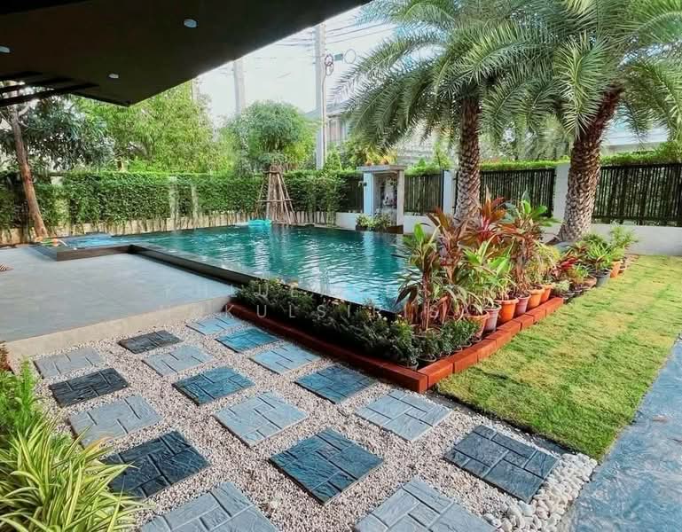 Perfect Masterpiece Sukhumvit 77 : เพอร์เฟค มาสเตอร์พีซ สุขุมวิท 77, สมุทรปราการ, ซอย หมู่บ้านเพอร์เฟคเพลส สุขุมวิท 77, ราชาเทวะ, บางพลี, สมุทรปราการ, 400 ตร.ม., บ้านเดี่ยว ให้เช่า, โดย Khlueanphon Nukulsirisak, 500309094 - DDproperty.com