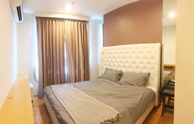 Villa Asoke, Bangkok, 1588 New Petchburi Road, Makkasan, Ratchathewi, Bangkok, 1 Bedroom, 41 sqm, Condo For Rent, by Wiratee Aramrun, 500309098 - DDproperty.com