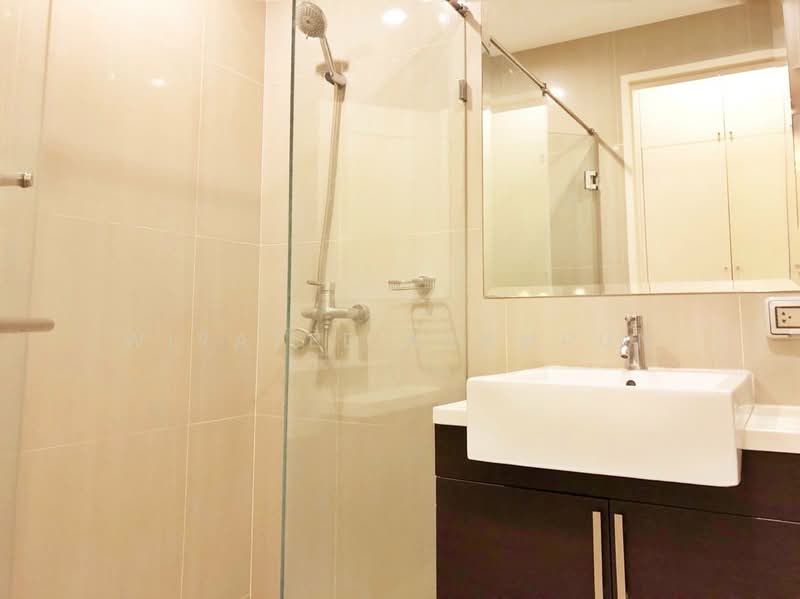 Villa Asoke, Bangkok, 1588 New Petchburi Road, Makkasan, Ratchathewi, Bangkok, 1 Bedroom, 41 sqm, Condo For Rent, by Wiratee Aramrun, 500309098 - DDproperty.com