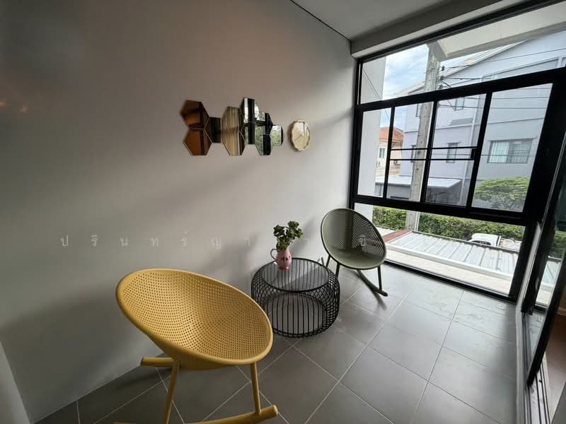 เพล็กซ์ เรสซิเดนซ์ นวมินทร์ 111 : Plex Residence Nawamin 111, กรุงเทพ, นวมินทร์, บึงกุ่ม, กรุงเทพ, 190 ตร.ม., ทาวน์เฮ้าส์ ให้เช่า, โดย ปรินทร์ญาดา ชิณโชติ, 500309101 - DDproperty.com