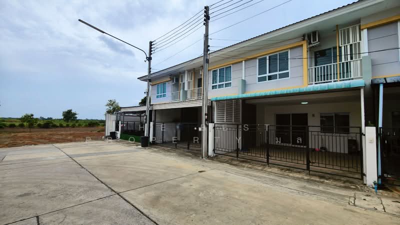 Roi Pruksa Kampangsan, Nakhon Pathom, Kamphaeng Saen, Nakhon Pathom, 3 Bedrooms, 100 sqm, Townhouse For Sale, by The Best Property มล, 500309102 - DDproperty.com