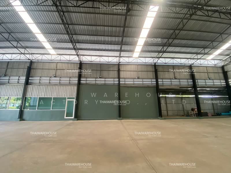 Factory and Warehouse for Rent 600 sqm Lat Krabang Main Road Access, Bangkok, Lam Pla Tiew, Lat Krabang, Bangkok, , 600 sqm, Warehouse/Factory For Rent, by THAI WAREHOUSE FACTORY CO., LTD., 500309103 - DDproperty.com