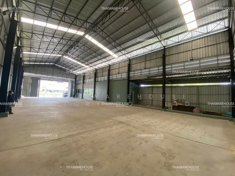 Factory and Warehouse for Rent 600 sqm Lat Krabang Main Road Access, Bangkok, Lam Pla Tiew, Lat Krabang, Bangkok, , 600 sqm, Warehouse/Factory For Rent, by THAI WAREHOUSE FACTORY CO., LTD., 500309103 - DDproperty.com