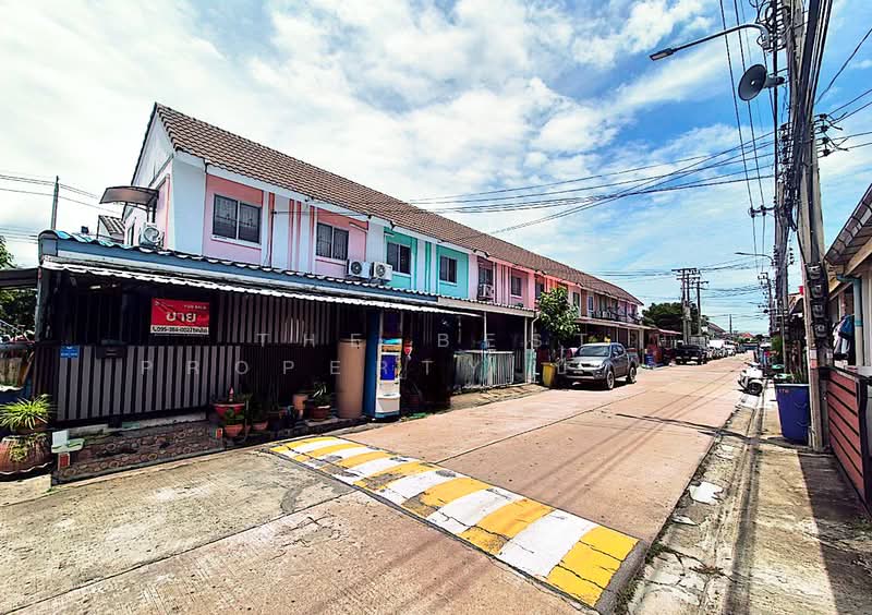 Pruksa 59/2 Sukhumvit-Bangpoo : พฤกษา 59/2 สุขุมวิท - บางปู, สมุทรปราการ, ถนนสุขุมวิทเก่า, ท้ายบ้านใหม่, เมืองสมุทรปราการ, สมุทรปราการ, 100 ตร.ม., ทาวน์เฮ้าส์ ขาย, โดย The Best Property ปาล์ม, 500309104 - DDproperty.com