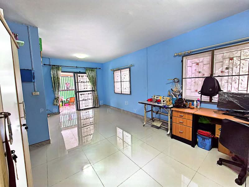 Pruksa 59/2 Sukhumvit-Bangpoo, Samut Prakan, ถนนสุขุมวิทเก่า, Tai Ban Mai, Muang Samut Prakarn, Samut Prakan, 3 Bedrooms, 100 sqm, Townhouse For Sale, by The Best Property ปาล์ม, 500309104 - DDproperty.com