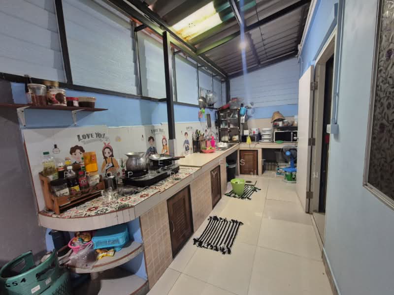 Pruksa 59/2 Sukhumvit-Bangpoo, Samut Prakan, ถนนสุขุมวิทเก่า, Tai Ban Mai, Muang Samut Prakarn, Samut Prakan, 3 Bedrooms, 100 sqm, Townhouse For Sale, by The Best Property ปาล์ม, 500309104 - DDproperty.com