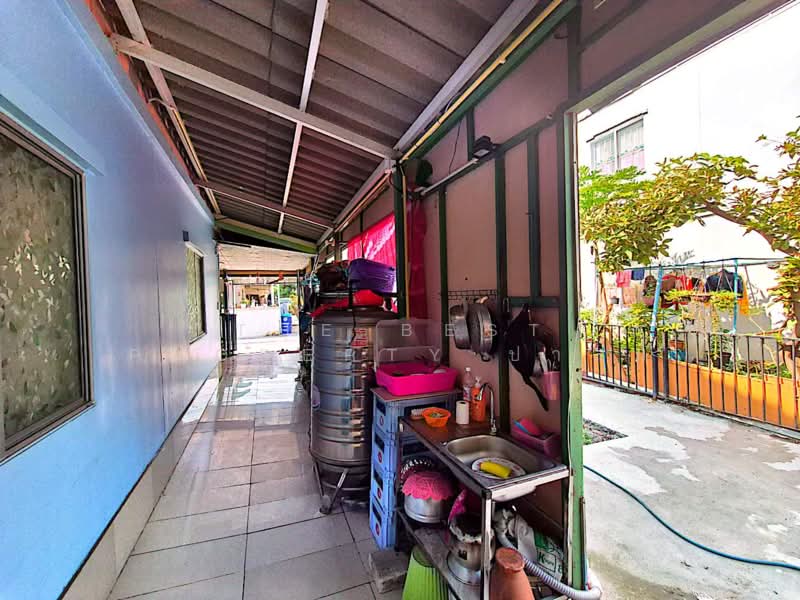 Pruksa 59/2 Sukhumvit-Bangpoo, Samut Prakan, ถนนสุขุมวิทเก่า, Tai Ban Mai, Muang Samut Prakarn, Samut Prakan, 3 Bedrooms, 100 sqm, Townhouse For Sale, by The Best Property ปาล์ม, 500309104 - DDproperty.com