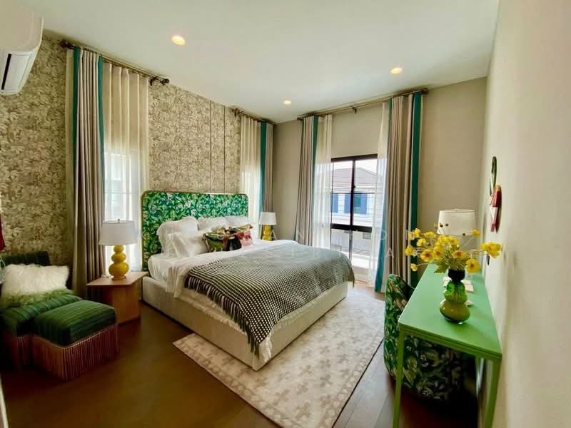 Setthasiri Don Mueang, Bangkok, 289 Soi Choet Wutthakat 9/1, Si Khan, Don Mueang, Bangkok, 4 Bedrooms, 249 sqm, Single Detached House For Sale, by Khlueanphon Nukulsirisak, 500309108 - DDproperty.com