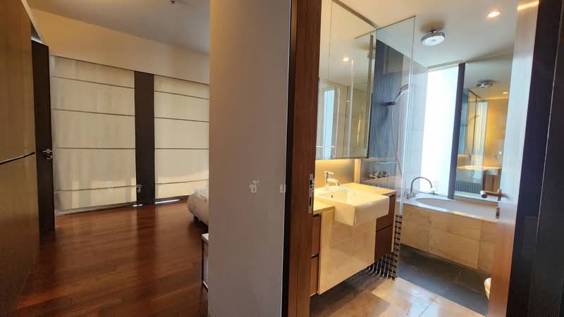 Hansar Rajdamri, Bangkok, 3-250 Soi Mahatlek Luang 2, Lumphini, Pathum Wan, Bangkok, 2 Bedrooms, 107 sqm, Condo For Rent, by Jirayu Chaiyawattanasiri, 500309113 - DDproperty.com