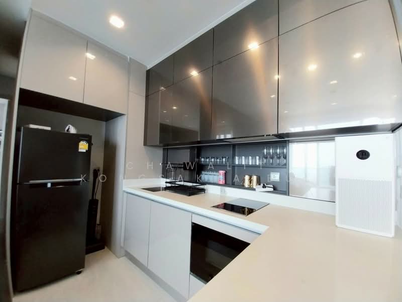The Address Siam-Ratchathewi, Bangkok, 500 Phetchaburi Road, Thanon Phetchaburi, Ratchathewi, Bangkok, 3 Bedrooms, 87 sqm, Condo For Sale, by CHAWALIT KONGSAKPAIBUL, 500309114 - DDproperty.com