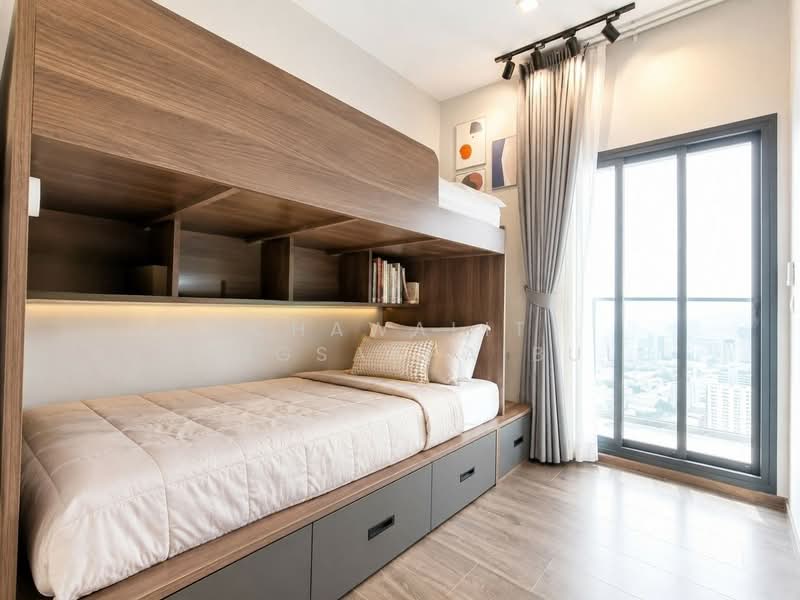 The Address Siam-Ratchathewi, Bangkok, 500 Phetchaburi Road, Thanon Phetchaburi, Ratchathewi, Bangkok, 3 Bedrooms, 87 sqm, Condo For Sale, by CHAWALIT KONGSAKPAIBUL, 500309114 - DDproperty.com
