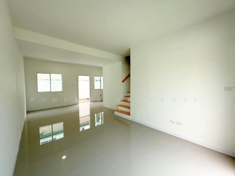Baan Pruksa 112 Klongbangpai Station-Bangyai, Nonthaburi, Chan Thong Iam Road, Bang Mae Nang, Bang Yai, Nonthaburi, 3 Bedrooms, 95 sqm, Townhouse For Sale, by Punpapa Rassamee, 500309116 - DDproperty.com