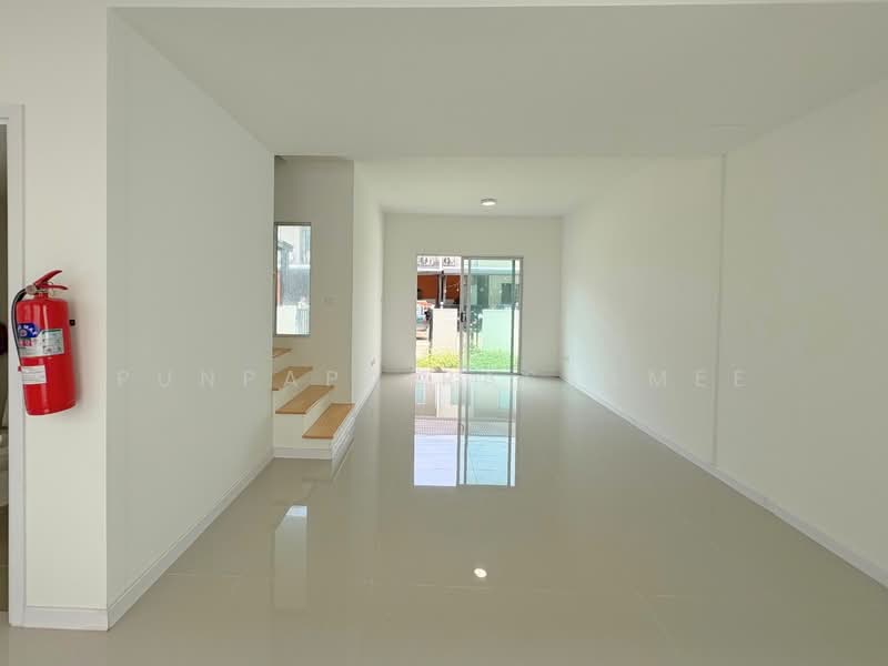Baan Pruksa 112 Klongbangpai Station-Bangyai : บ้านพฤกษา 112 สถานีรถไฟฟ้าคลองบางไผ่-บางใหญ่, นนทบุรี, ถนนจันทร์ทองเอี่ยม, บางแม่นาง, บางใหญ่, นนทบุรี, 95 ตร.ม., ทาวน์เฮ้าส์ ขาย, โดย Punpapa Rassamee, 500309116 - DDproperty.com