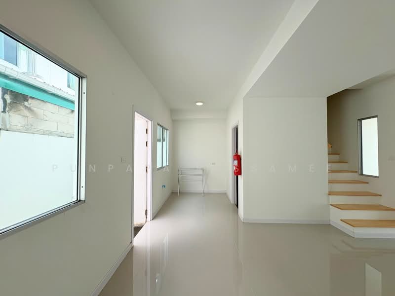 Baan Pruksa 112 Klongbangpai Station-Bangyai, Nonthaburi, Chan Thong Iam Road, Bang Mae Nang, Bang Yai, Nonthaburi, 3 Bedrooms, 95 sqm, Townhouse For Sale, by Punpapa Rassamee, 500309116 - DDproperty.com