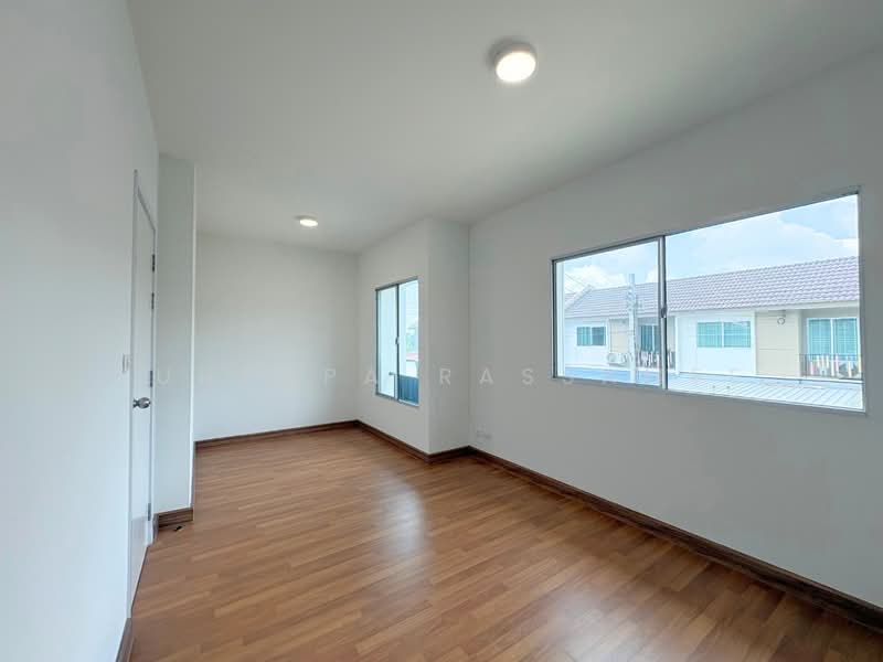 Baan Pruksa 112 Klongbangpai Station-Bangyai, Nonthaburi, Chan Thong Iam Road, Bang Mae Nang, Bang Yai, Nonthaburi, 3 Bedrooms, 95 sqm, Townhouse For Sale, by Punpapa Rassamee, 500309116 - DDproperty.com