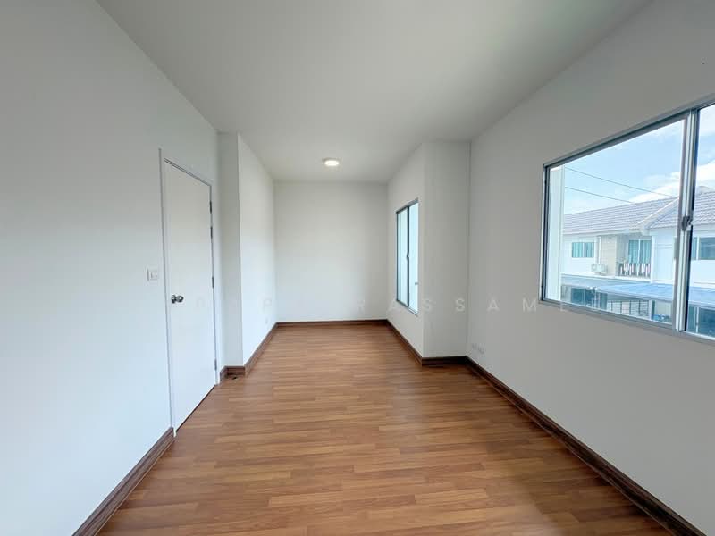 Baan Pruksa 112 Klongbangpai Station-Bangyai, Nonthaburi, Chan Thong Iam Road, Bang Mae Nang, Bang Yai, Nonthaburi, 3 Bedrooms, 95 sqm, Townhouse For Sale, by Punpapa Rassamee, 500309116 - DDproperty.com