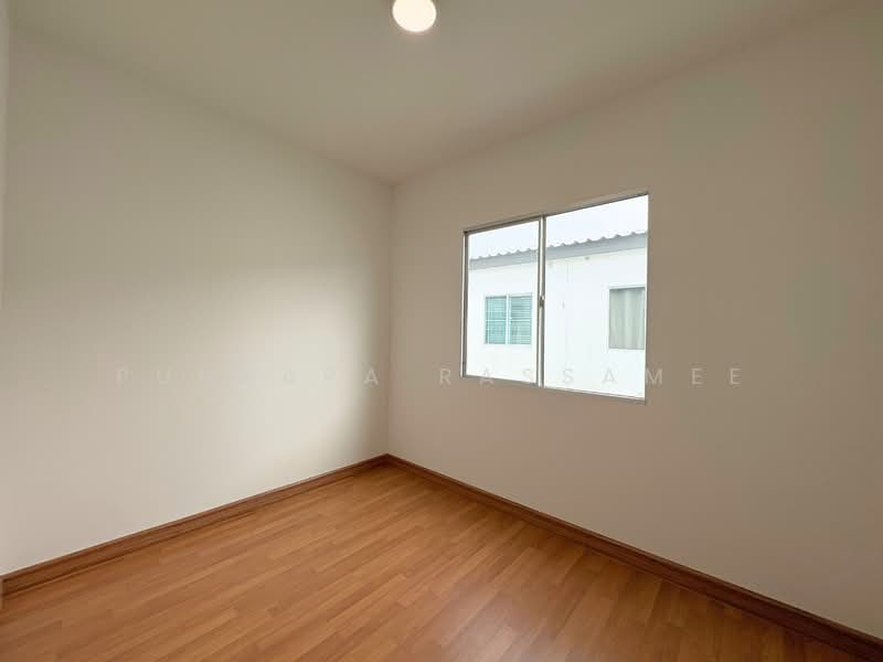 Baan Pruksa 112 Klongbangpai Station-Bangyai, Nonthaburi, Chan Thong Iam Road, Bang Mae Nang, Bang Yai, Nonthaburi, 3 Bedrooms, 95 sqm, Townhouse For Sale, by Punpapa Rassamee, 500309116 - DDproperty.com