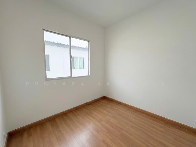 Baan Pruksa 112 Klongbangpai Station-Bangyai, Nonthaburi, Chan Thong Iam Road, Bang Mae Nang, Bang Yai, Nonthaburi, 3 Bedrooms, 95 sqm, Townhouse For Sale, by Punpapa Rassamee, 500309116 - DDproperty.com