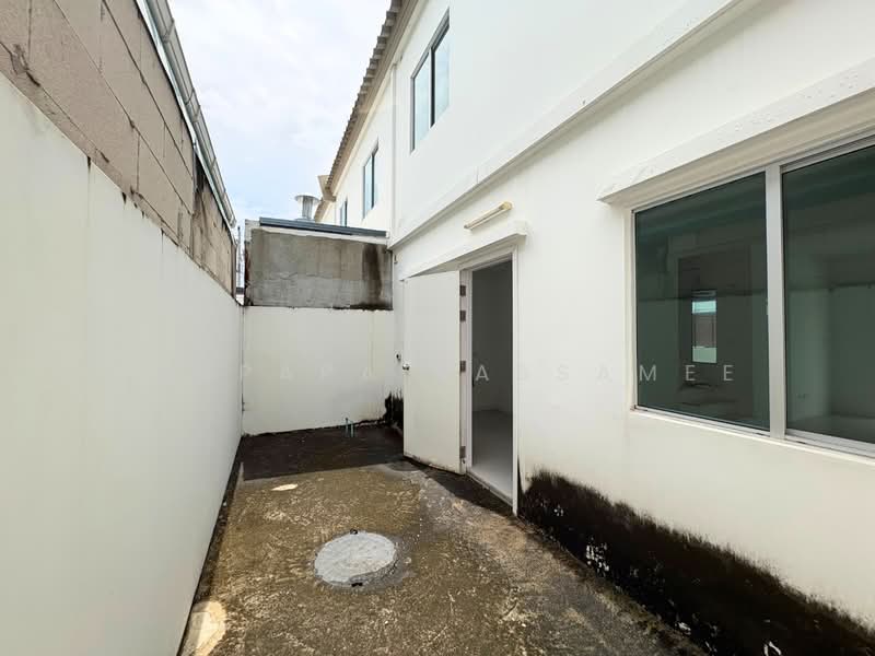 Baan Pruksa 112 Klongbangpai Station-Bangyai, Nonthaburi, Chan Thong Iam Road, Bang Mae Nang, Bang Yai, Nonthaburi, 3 Bedrooms, 95 sqm, Townhouse For Sale, by Punpapa Rassamee, 500309116 - DDproperty.com