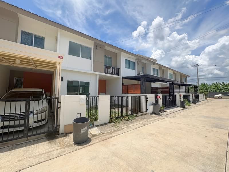 Baan Pruksa 112 Klongbangpai Station-Bangyai, Nonthaburi, Chan Thong Iam Road, Bang Mae Nang, Bang Yai, Nonthaburi, 3 Bedrooms, 95 sqm, Townhouse For Sale, by Punpapa Rassamee, 500309116 - DDproperty.com