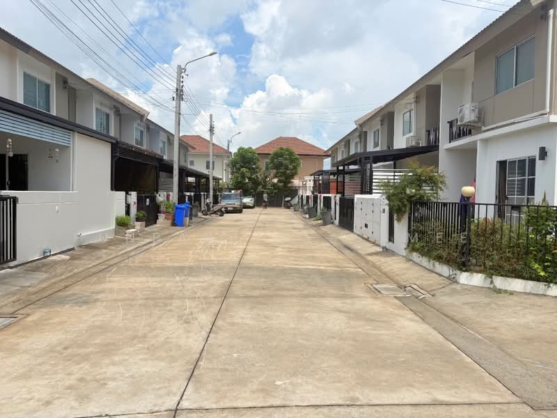 Baan Pruksa 112 Klongbangpai Station-Bangyai, Nonthaburi, Chan Thong Iam Road, Bang Mae Nang, Bang Yai, Nonthaburi, 3 Bedrooms, 95 sqm, Townhouse For Sale, by Punpapa Rassamee, 500309116 - DDproperty.com