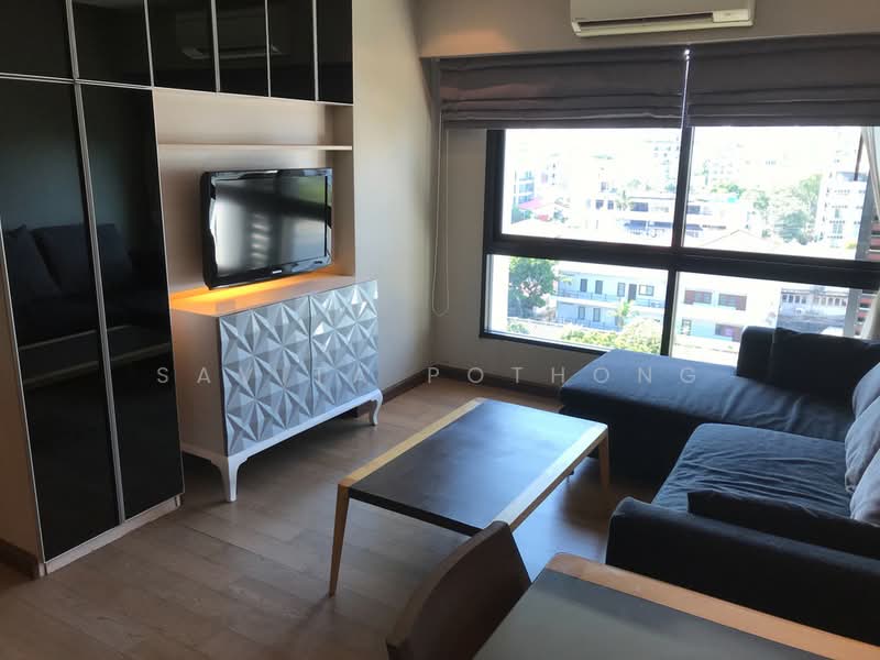 Tidy Thonglor, Bangkok, 105 Sukhumvit 55 Road, Khlong Tan Nua, Watthana, Bangkok, 1 Bedroom, 41 sqm, Condo For Sale, by Savita Pothong, 500309123 - DDproperty.com