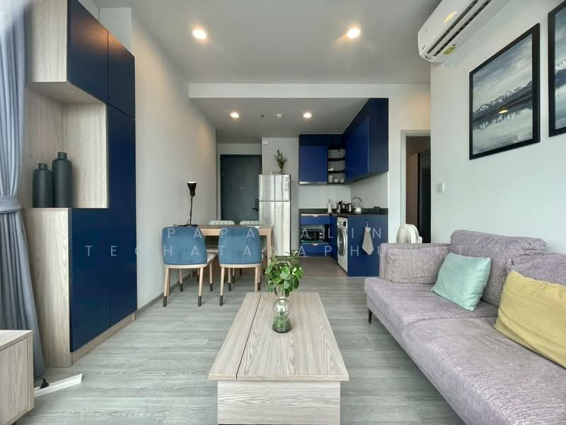 XT Ekkamai, Bangkok, 259 Soi Sukhumvit 63, Khlong Tan Nua, Watthana, Bangkok, 2 Bedrooms, 55 sqm, Condo For Rent, by Papavalin Techatanaphuwit, 500309124 - DDproperty.com