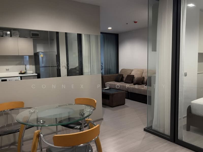Life Ladprao, Bangkok, 992 Ladprao Road, Jom Phon, Chatuchak, Bangkok, 2 Bedrooms, 50 sqm, Condo For Rent, by Connex Property, 500309128 - DDproperty.com