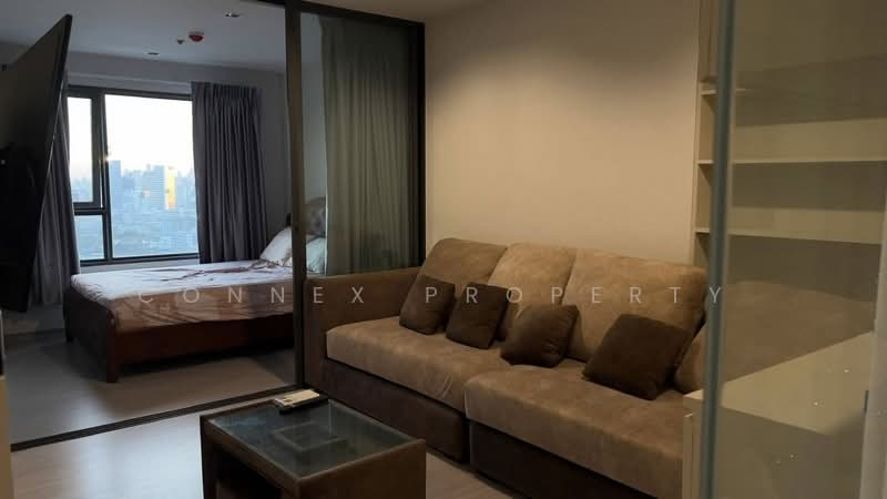 Life Ladprao : ไลฟ์ ลาดพร้าว, กรุงเทพ, 992 ถนนลาดพร้าว, จอมพล, จตุจักร, กรุงเทพ, 50 ตร.ม., คอนโด ให้เช่า, โดย Connex Property, 500309128 - DDproperty.com