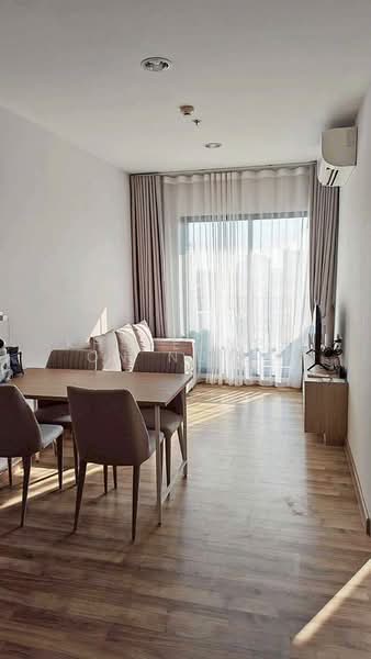 Niche Mono Sukhumvit-Bearing, Samut Prakan, Posaya Non Alley, Samrong Nua, Muang Samut Prakarn, Samut Prakan, 2 Bedrooms, 50 sqm, Condo For Rent, by Khlueanphon Nukulsirisak, 500309131 - DDproperty.com