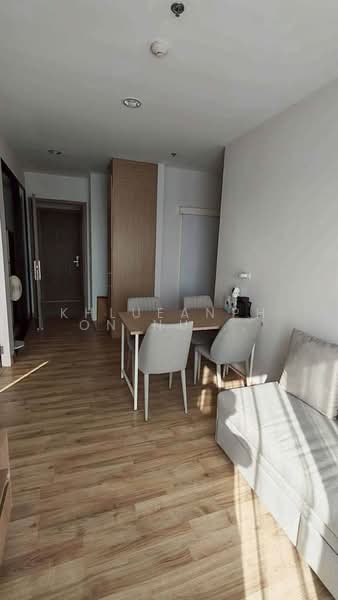 Niche Mono Sukhumvit-Bearing, Samut Prakan, Posaya Non Alley, Samrong Nua, Muang Samut Prakarn, Samut Prakan, 2 Bedrooms, 50 sqm, Condo For Rent, by Khlueanphon Nukulsirisak, 500309131 - DDproperty.com