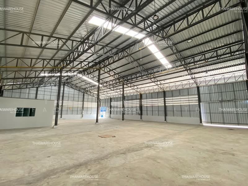 ให้เช่าโรงงานและโกดัง 600 ตร.ม. บางชัน คลองสามวา รถเทรลเลอร์เข้าได้, กรุงเทพ, บางชัน, คลองสามวา, กรุงเทพ, 600 ตร.ม., โกดัง-โรงงาน ให้เช่า, โดย THAI WAREHOUSE FACTORY CO., LTD., 500309135 - DDproperty.com