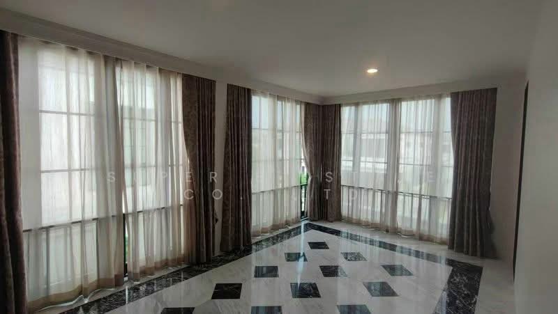 Baan Sansiri Pattanakarn, Bangkok, Phatthanakan Road, Suan Luang, Bangkok, 4 Bedrooms, 500 sqm, Single Detached House For Sale, by Super B Estate Co., Ltd, 500309138 - DDproperty.com