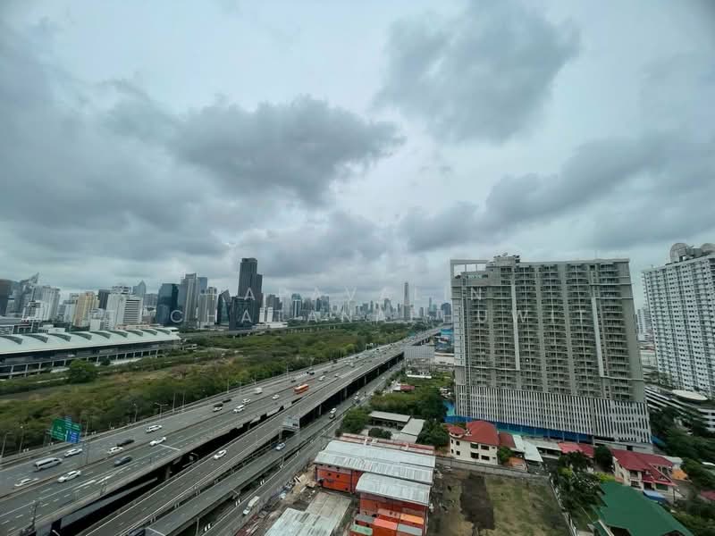 Life Asoke Hype, Bangkok, 339 Chaturathit Rd, Makkasan, Ratchathewi, Bangkok, 1 Bedroom, 36 sqm, Condo For Rent, by Papavalin Techatanaphuwit, 500309142 - DDproperty.com