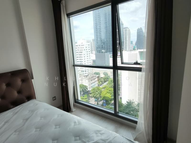 Rhythm Rangnam, Bangkok, 10 Rangnam Road, Thanon Phaya Thai, Ratchathewi, Bangkok, 1 Bedroom, 35 sqm, Condo For Sale, by Khlueanphon Nukulsirisak, 500309146 - DDproperty.com