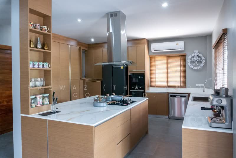 บ้านสมาร์ทโฮม 4 ห้องนอน ราไวย์ ภูเก็ต พร้อมโซลาร์ Fully Furnished, ภูเก็ต, ราไวย์, เมืองภูเก็ต, ภูเก็ต, 220 ตร.ม., บ้านเดี่ยว ขาย, โดย Fazwaz (Thailand) Co., Ltd., 500309149 - DDproperty.com