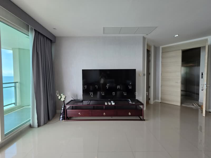 Reflection Jomtien Beach, Chon Buri (Pattaya), 15 Village No. 1 98/1, Na Chom Thian, Sattahip, Chon Buri (Pattaya), 3 Bedrooms, 217 sqm, Condo For Sale, by อุรารัตน์ อิทธิพูนธนกร, 500309152 - DDproperty.com