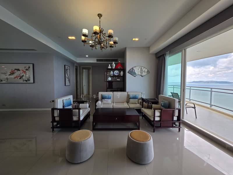 Reflection Jomtien Beach, Chon Buri (Pattaya), 15 Village No. 1 98/1, Na Chom Thian, Sattahip, Chon Buri (Pattaya), 3 Bedrooms, 217 sqm, Condo For Sale, by อุรารัตน์ อิทธิพูนธนกร, 500309152 - DDproperty.com