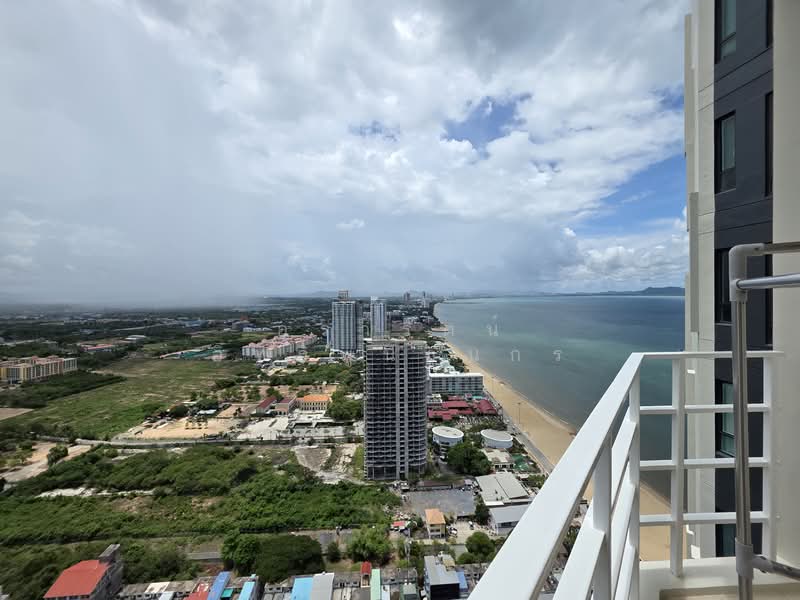 Reflection Jomtien Beach, Chon Buri (Pattaya), 15 Village No. 1 98/1, Na Chom Thian, Sattahip, Chon Buri (Pattaya), 3 Bedrooms, 217 sqm, Condo For Sale, by อุรารัตน์ อิทธิพูนธนกร, 500309152 - DDproperty.com