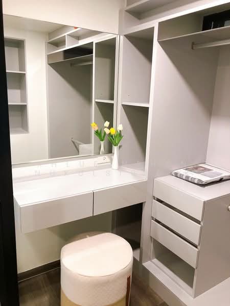 KnightsBridge Space Rama 9, Bangkok, 533 Thanon Asok, Din Daeng, Bangkok, 1 Bedroom, 38 sqm, Condo For Rent, by Khlueanphon Nukulsirisak, 500309163 - DDproperty.com