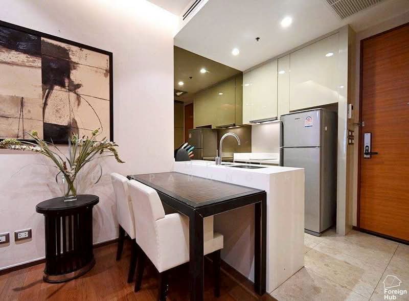 The Address Sukhumvit 28 : ดิ แอดเดรส สุขุมวิท 28, กรุงเทพ, 1 ซอยสุขุมวิท 28 ถนนสุขุมวิท แขวงคลองตัน เขตคลองเตย กรุงเทพมหานคร, คลองตัน, คลองเตย, กรุงเทพ, 46 ตร.ม., คอนโด ให้เช่า, โดย Sompob Buaparungsri, 500309174 - DDproperty.com