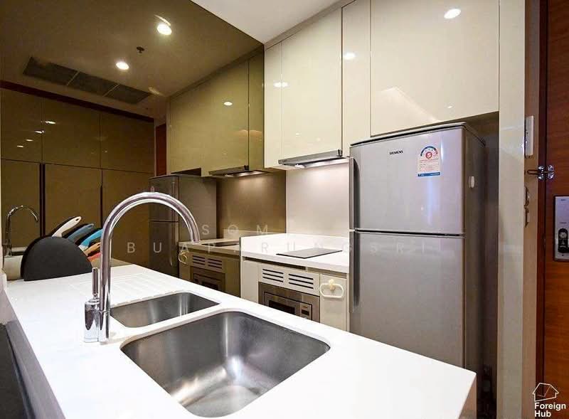 The Address Sukhumvit 28 : ดิ แอดเดรส สุขุมวิท 28, กรุงเทพ, 1 ซอยสุขุมวิท 28 ถนนสุขุมวิท แขวงคลองตัน เขตคลองเตย กรุงเทพมหานคร, คลองตัน, คลองเตย, กรุงเทพ, 46 ตร.ม., คอนโด ให้เช่า, โดย Sompob Buaparungsri, 500309174 - DDproperty.com