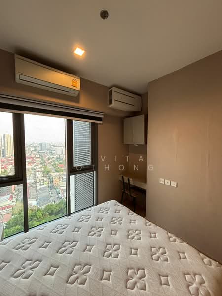Whizdom Connect Sukhumvit, Bangkok, 1 Soi Piyibut 1, Sukhumvit Road, Bang Na, Bangkok, 1 Bedroom, 27 sqm, Condo For Sale, by Savita Pothong, 500309175 - DDproperty.com