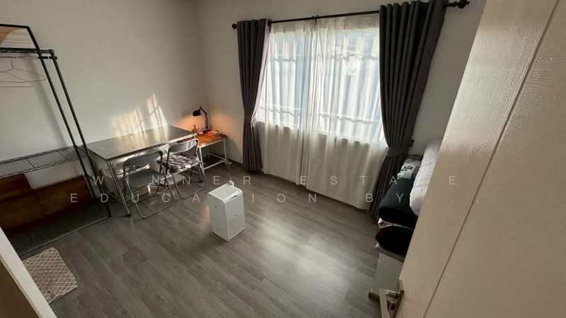 Indy Bangna Km.7 (2), Samut Prakan, 109 Soi Bangna-Trad 42, Bang Kaeo, Bang Plee, Samut Prakan, 2 Bedrooms, 75 sqm, Townhouse For Sale, by Winner Estate Education by Chom Property K.ชมพู่, 500309176 - DDproperty.com