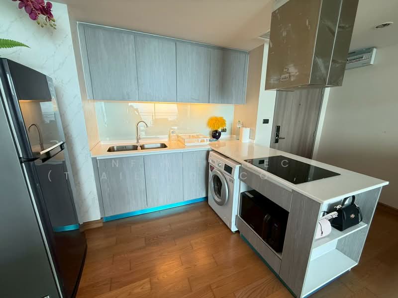 Marina Bayfront Sriracha, Chon Buri (Pattaya), 212 Jerm Jom Phon Road, Si Racha, Chon Buri (Pattaya), 2 Bedrooms, 87 sqm, Condo For Rent, by Infinity EEC (Thailand) Co., Ltd., 500309180 - DDproperty.com