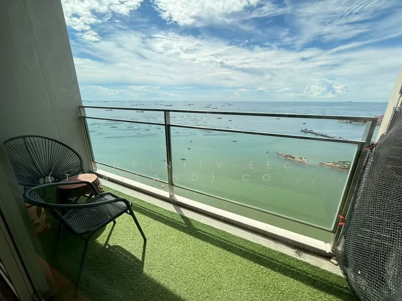 Marina Bayfront Sriracha, Chon Buri (Pattaya), 212 Jerm Jom Phon Road, Si Racha, Chon Buri (Pattaya), 2 Bedrooms, 87 sqm, Condo For Rent, by Infinity EEC (Thailand) Co., Ltd., 500309180 - DDproperty.com