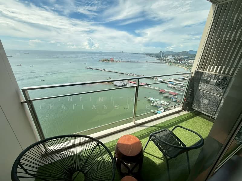 Marina Bayfront Sriracha, Chon Buri (Pattaya), 212 Jerm Jom Phon Road, Si Racha, Chon Buri (Pattaya), 2 Bedrooms, 87 sqm, Condo For Rent, by Infinity EEC (Thailand) Co., Ltd., 500309180 - DDproperty.com