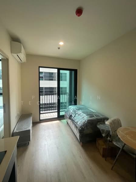Nue District R9, Bangkok, 59 Rama 9 Road, Huai Khwang, Bangkok, 1 Bedroom, 27 sqm, Condo For Rent, by Papavalin Techatanaphuwit, 500309182 - DDproperty.com