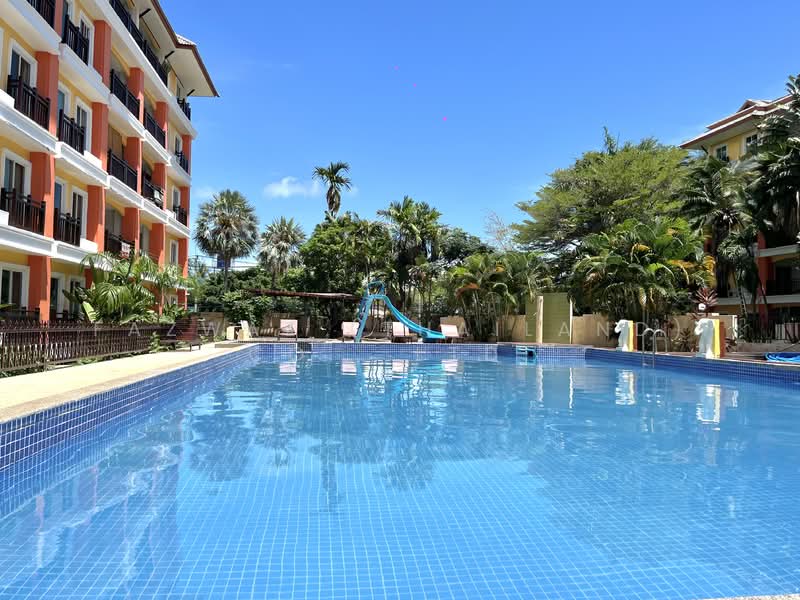 Palm Breeze Resort : ปาล์ม บรีซ รีสอร์ท, ภูเก็ต, 14 หมู่ 7 ถนนไสยวน, ราไวย์, เมืองภูเก็ต, ภูเก็ต, 105 ตร.ม., คอนโด ขาย, โดย Fazwaz (Thailand) Co., Ltd., 500309183 - DDproperty.com
